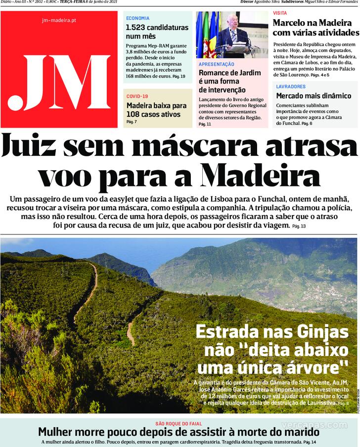 Jornal da Madeira