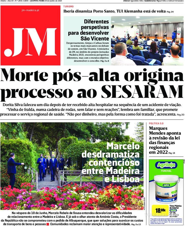 Jornal da Madeira