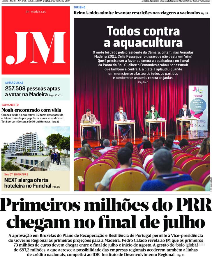 Jornal da Madeira