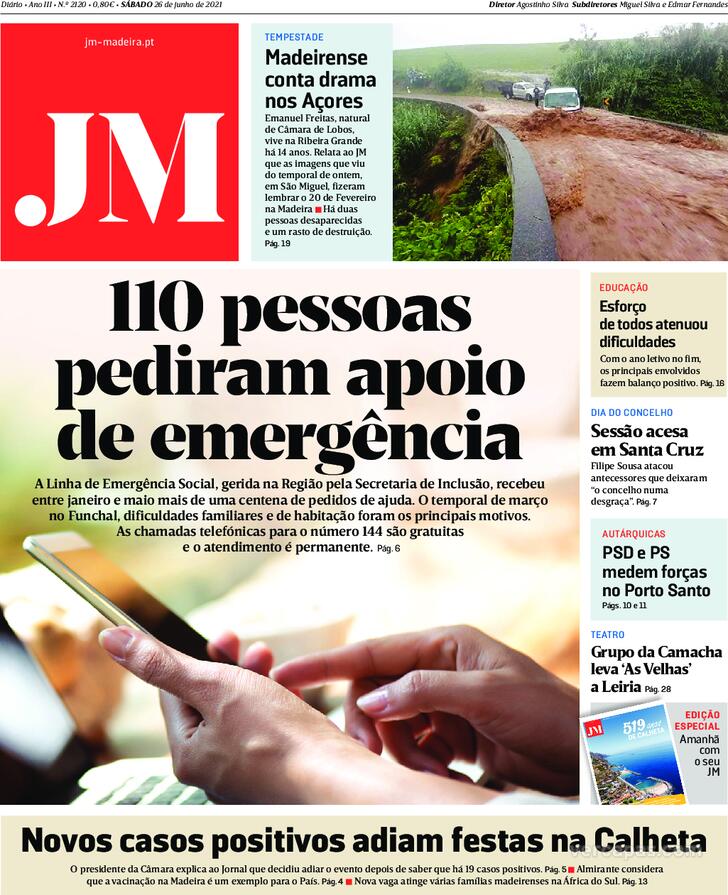 Jornal da Madeira