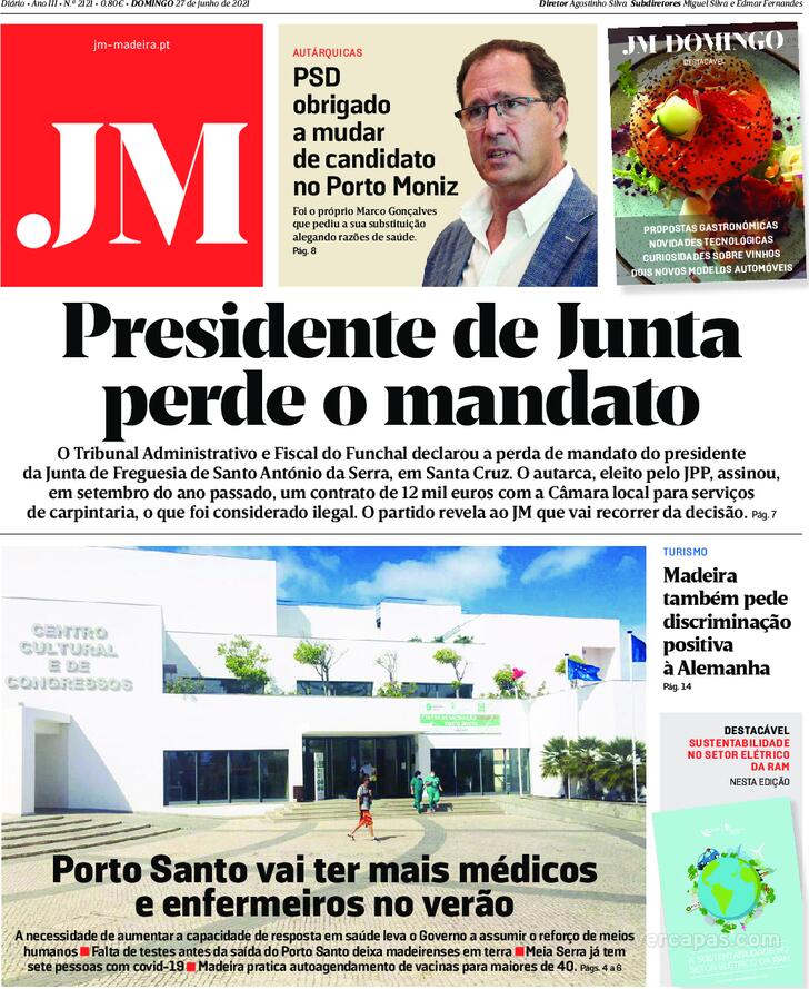 Jornal da Madeira