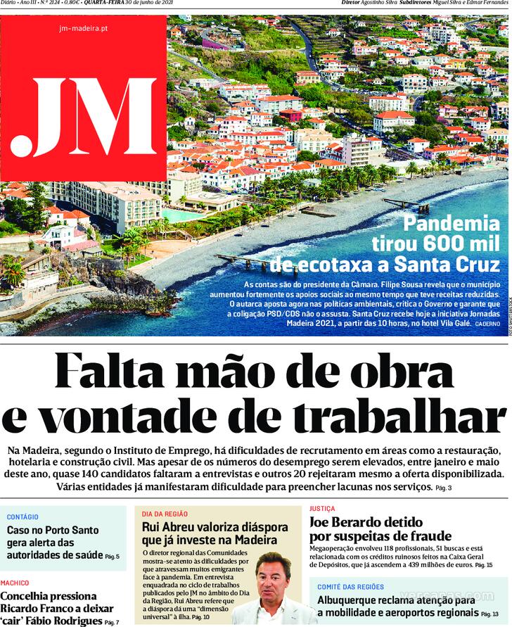 Jornal da Madeira