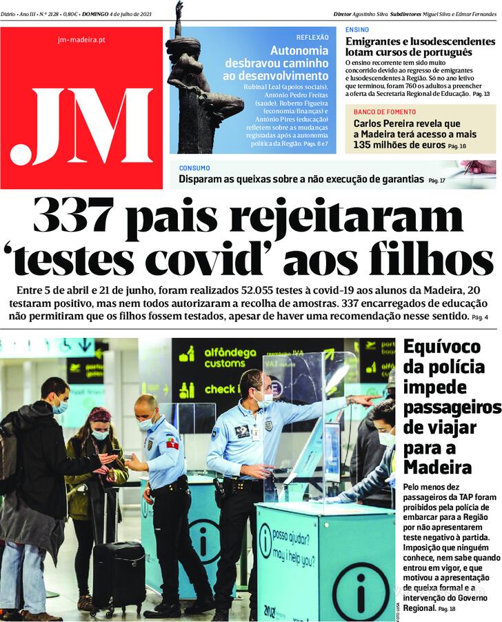 Jornal da Madeira