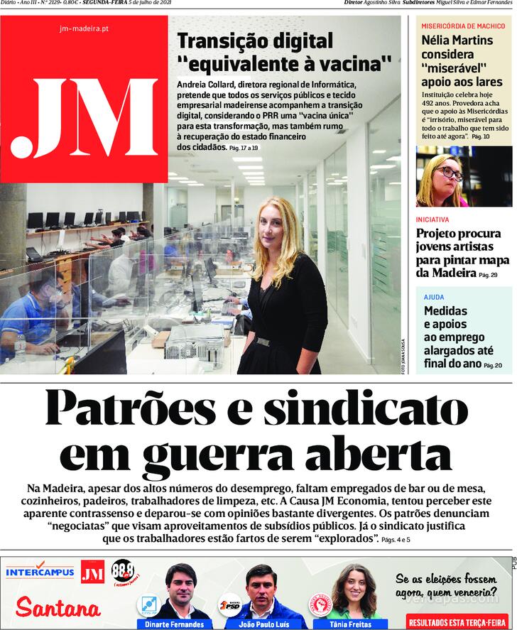 Jornal da Madeira