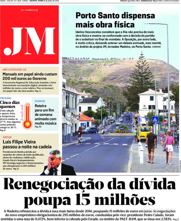 Jornal da Madeira