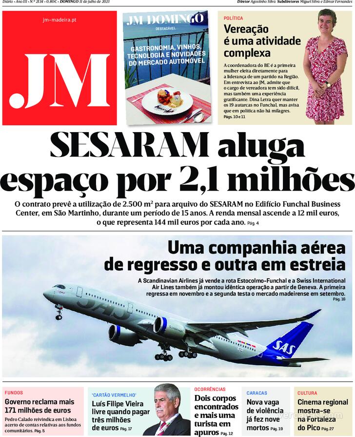 Jornal da Madeira