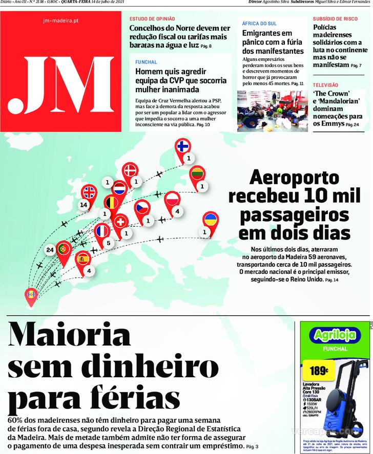 Jornal da Madeira