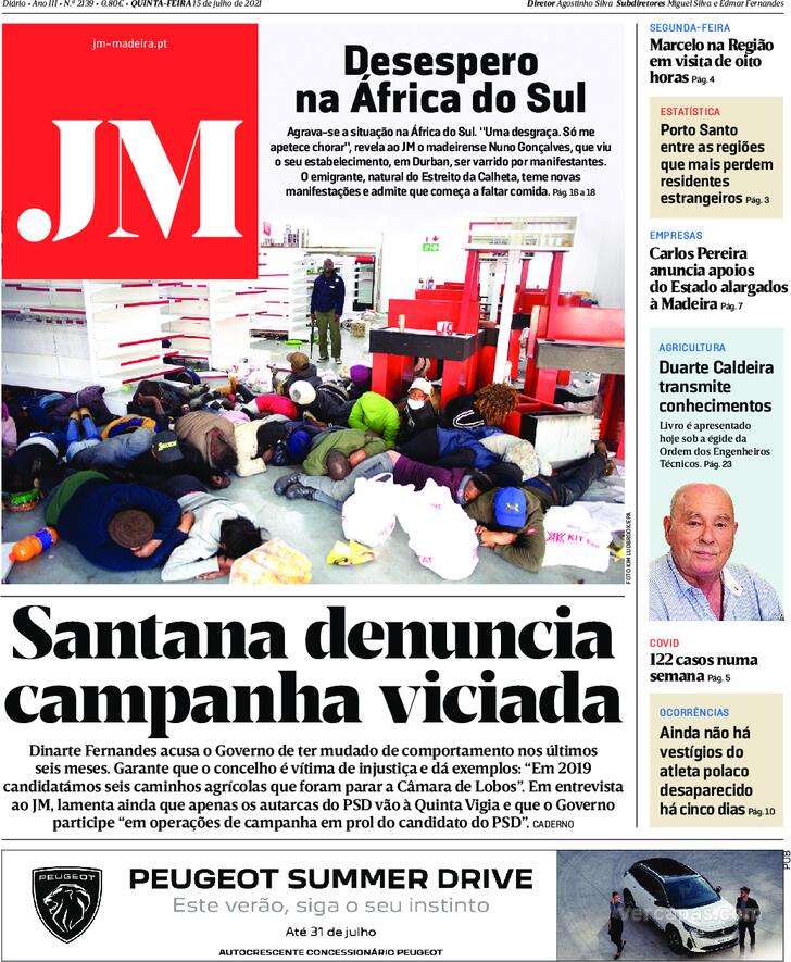 Jornal da Madeira