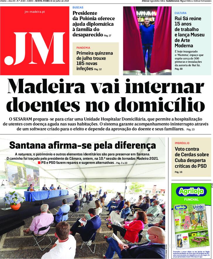 Jornal da Madeira