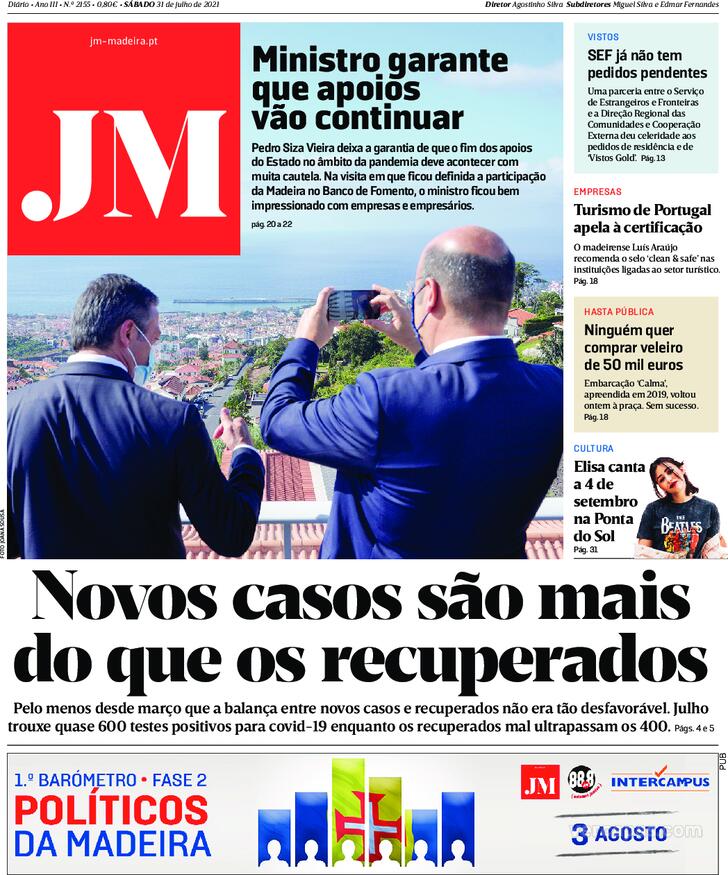 Jornal da Madeira