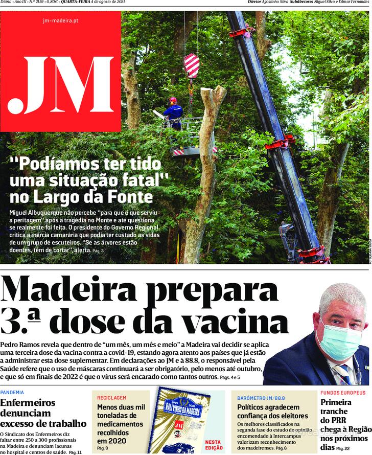 Jornal da Madeira