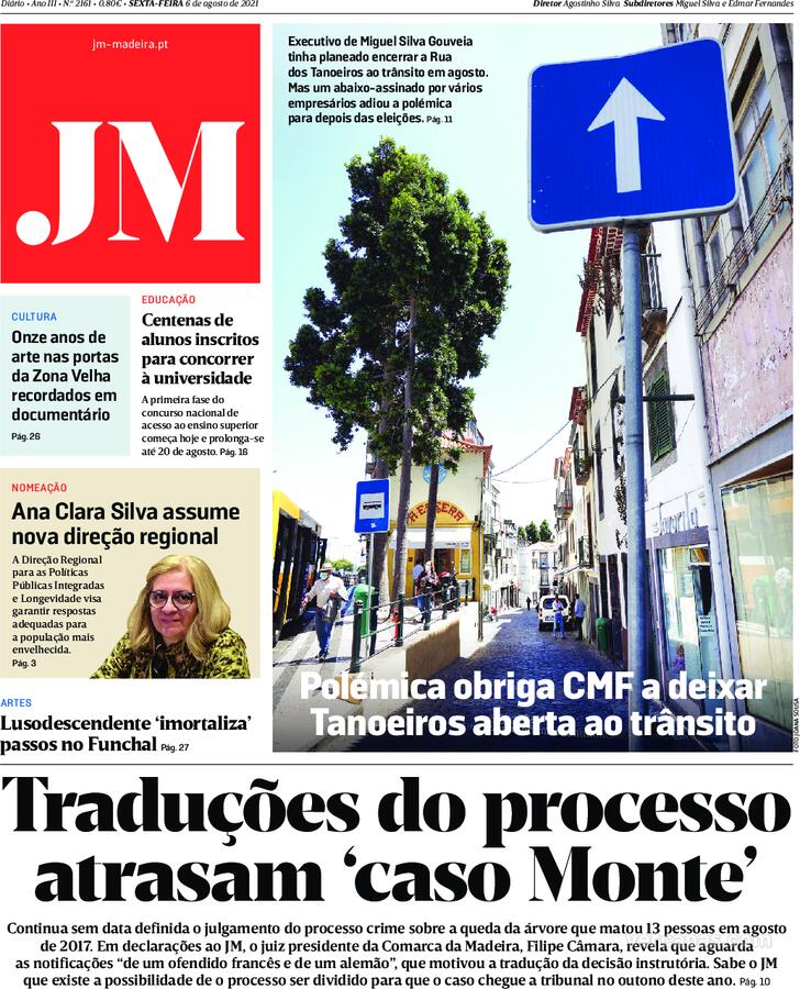 Jornal da Madeira