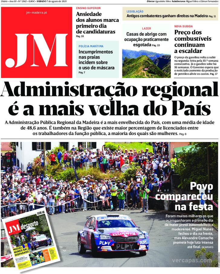 Jornal da Madeira