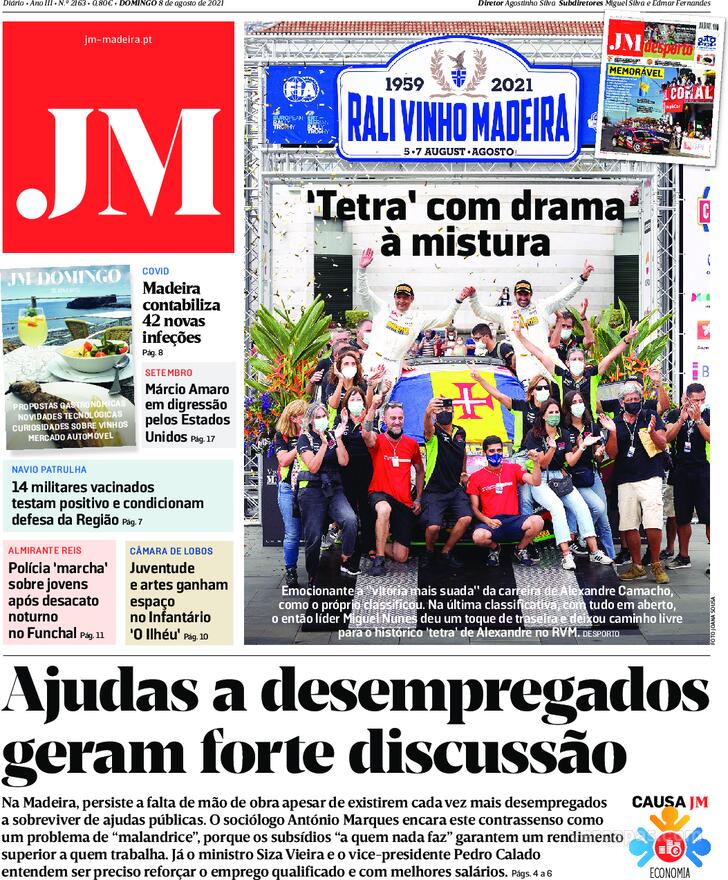 Jornal da Madeira