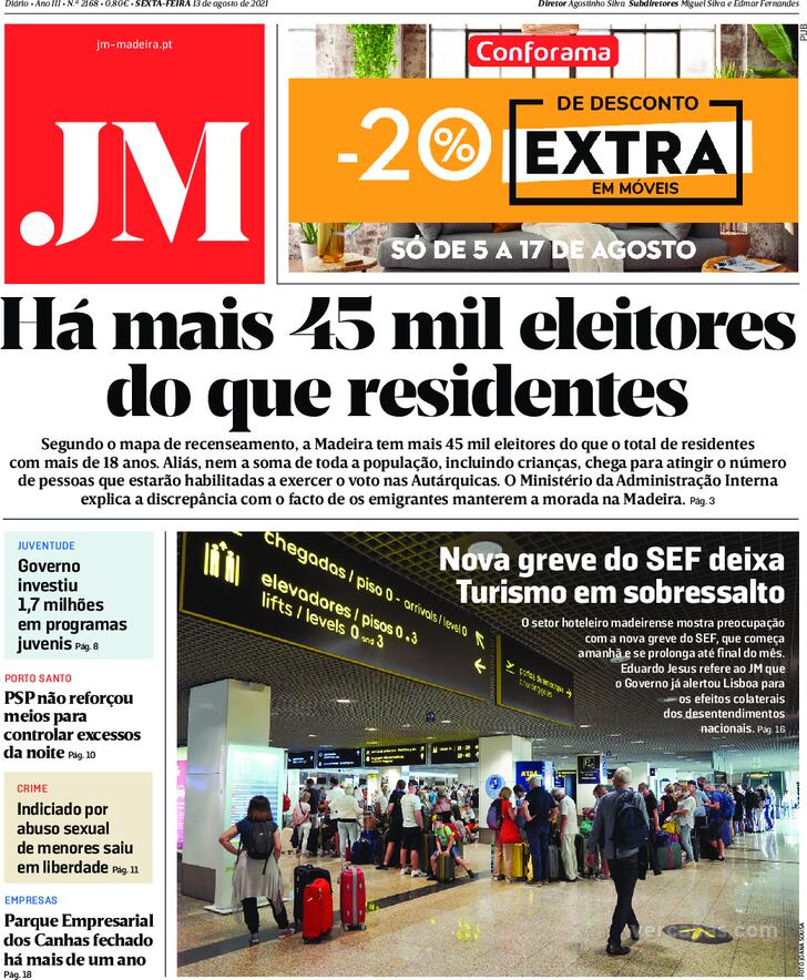 Jornal da Madeira