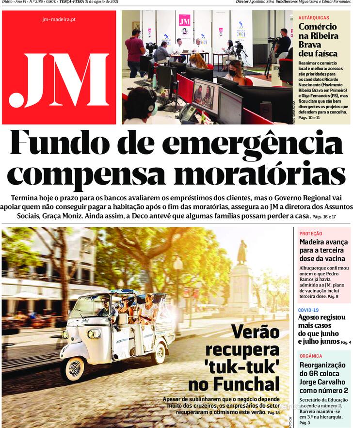 Jornal da Madeira