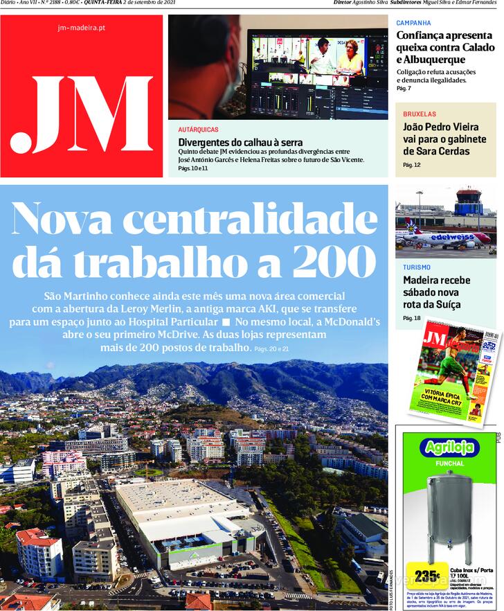 Jornal da Madeira