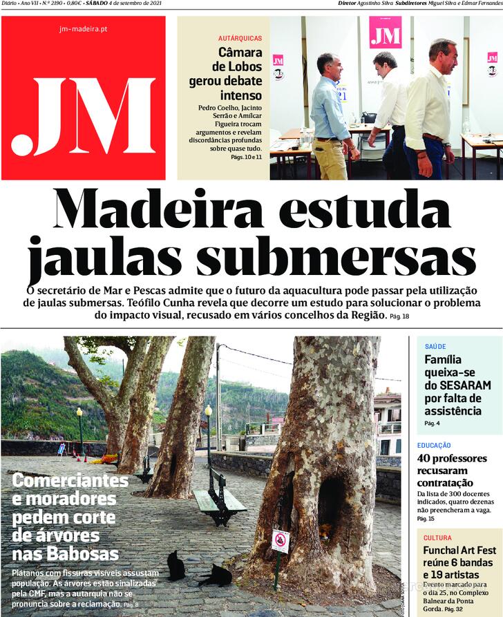 Jornal da Madeira