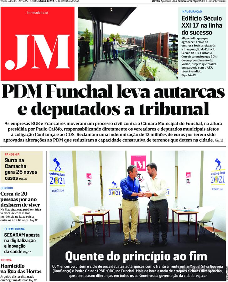 Jornal da Madeira