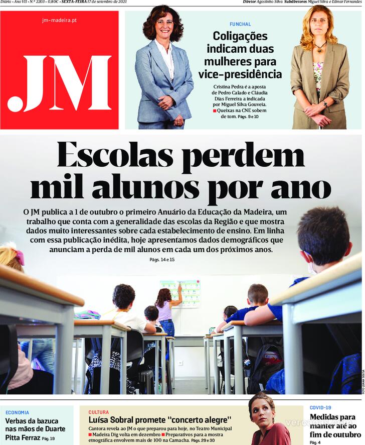 Jornal da Madeira