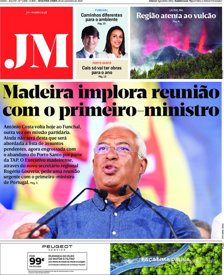 Jornal da Madeira