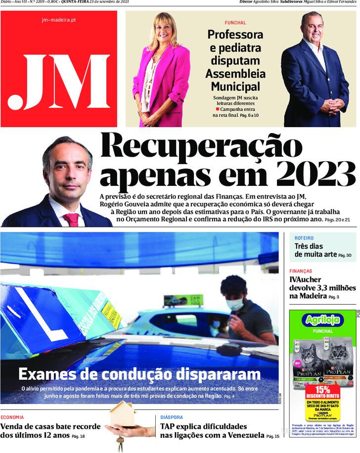 Jornal da Madeira