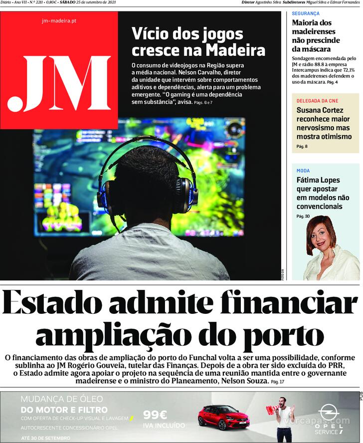 Jornal da Madeira