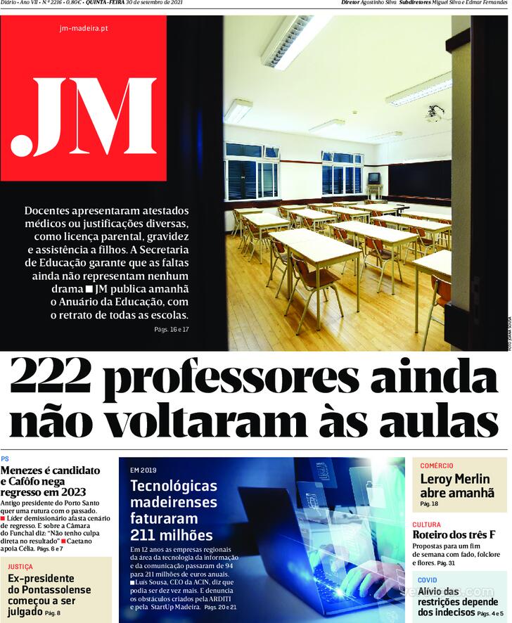 Jornal da Madeira