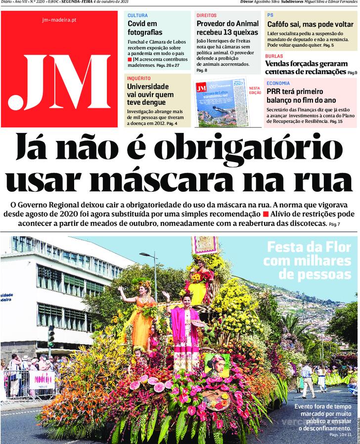 Jornal da Madeira