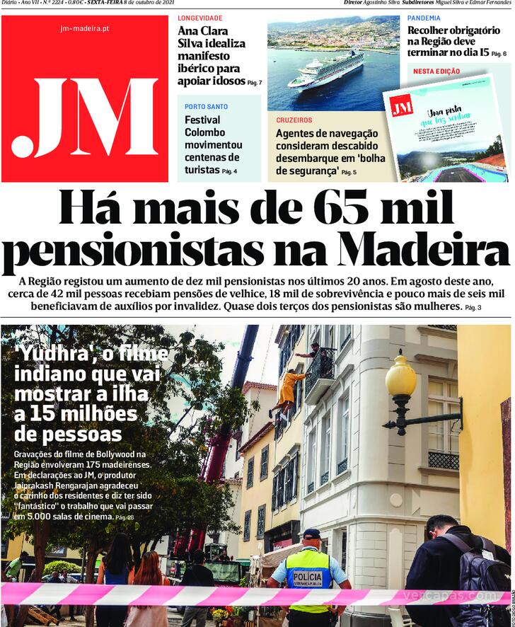 Jornal da Madeira