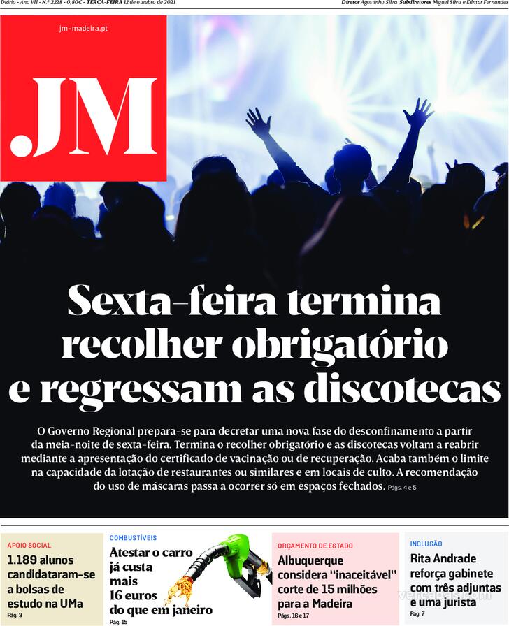 Jornal da Madeira