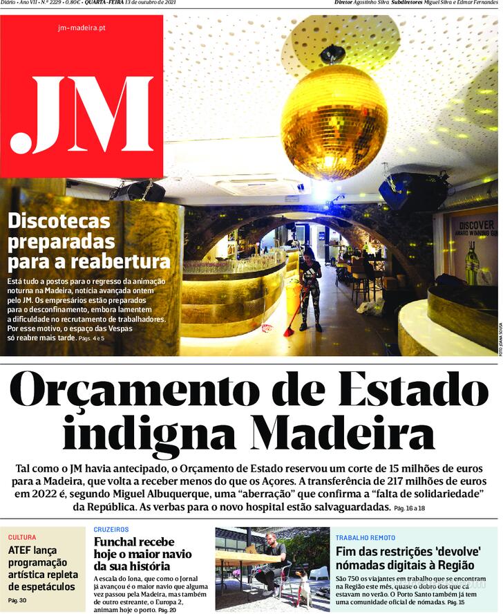 Jornal da Madeira