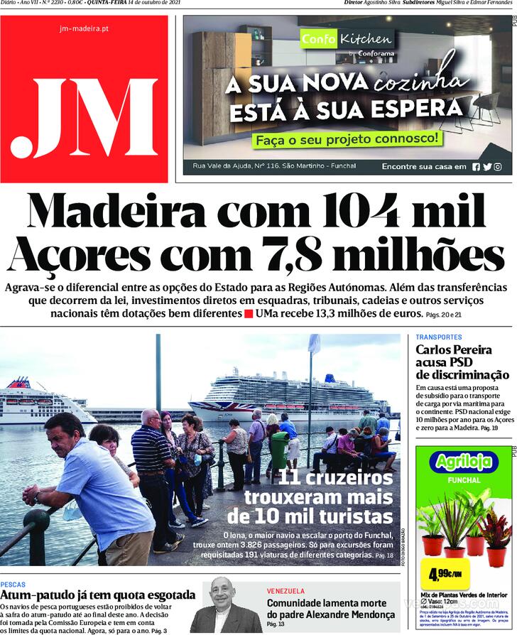 Jornal da Madeira