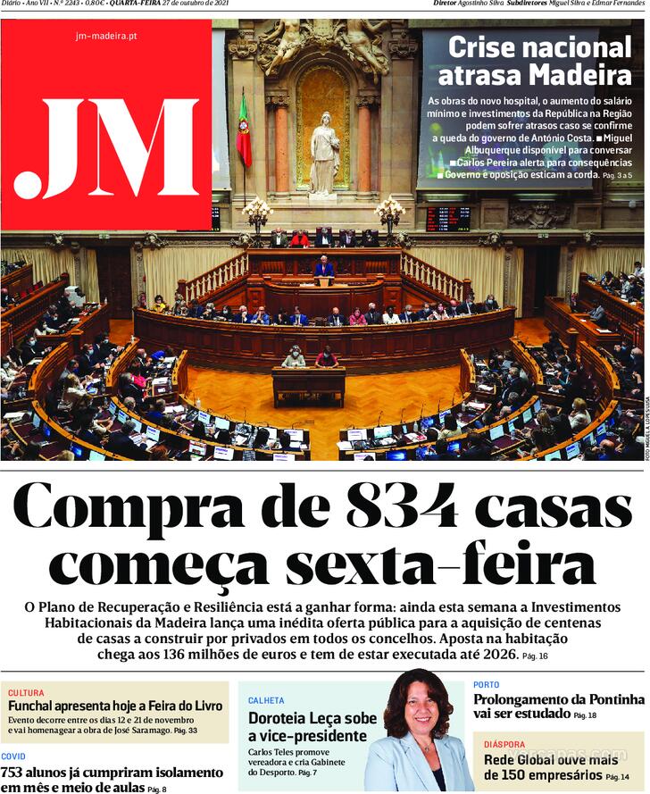 Jornal da Madeira