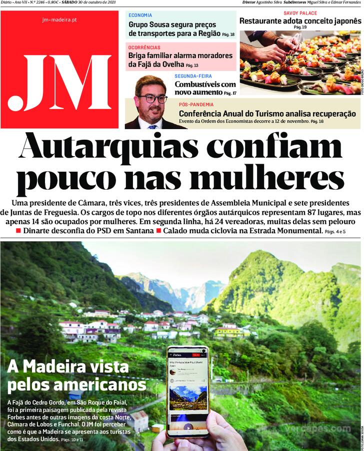 Jornal da Madeira