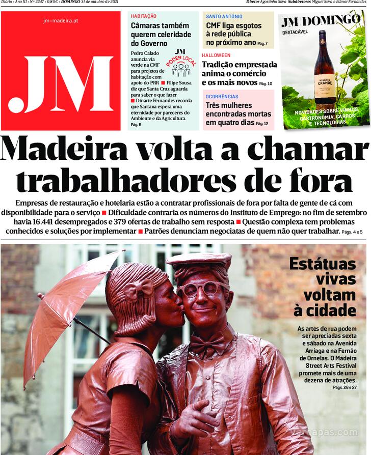 Jornal da Madeira