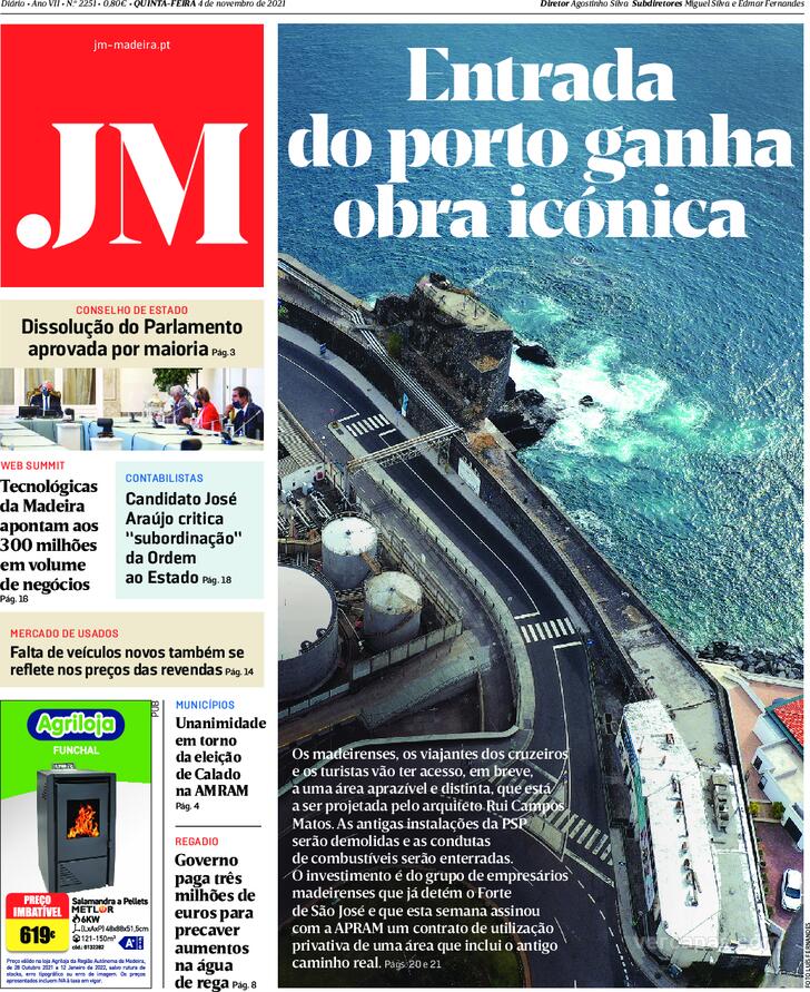 Jornal da Madeira