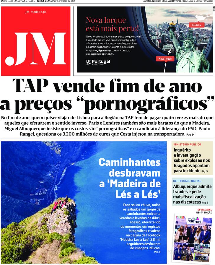 Jornal da Madeira