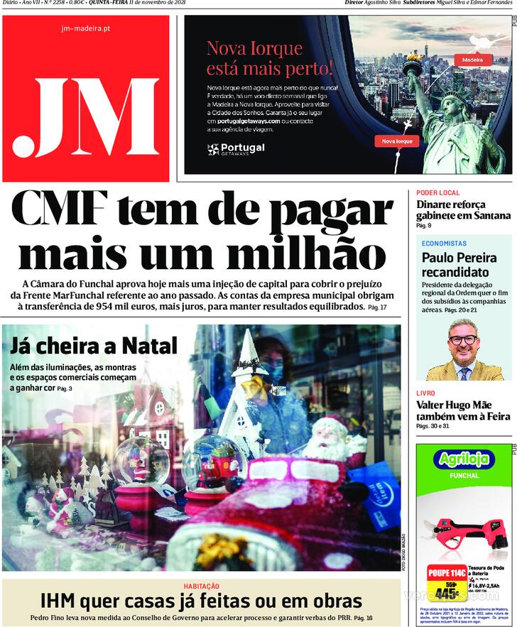 Jornal da Madeira