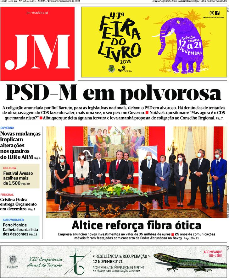 Jornal da Madeira