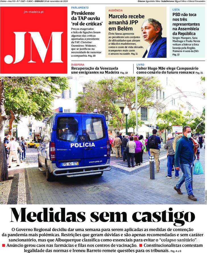 Jornal da Madeira