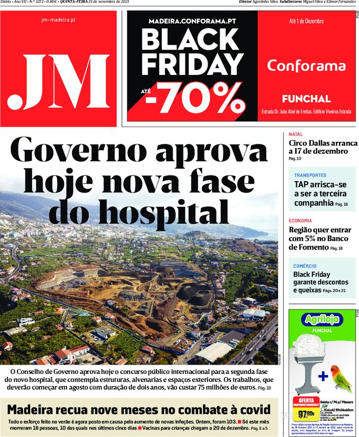 Jornal da Madeira