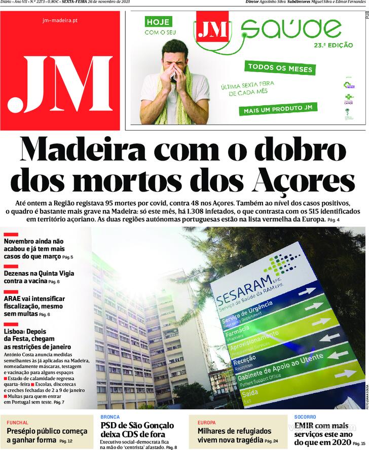 Jornal da Madeira