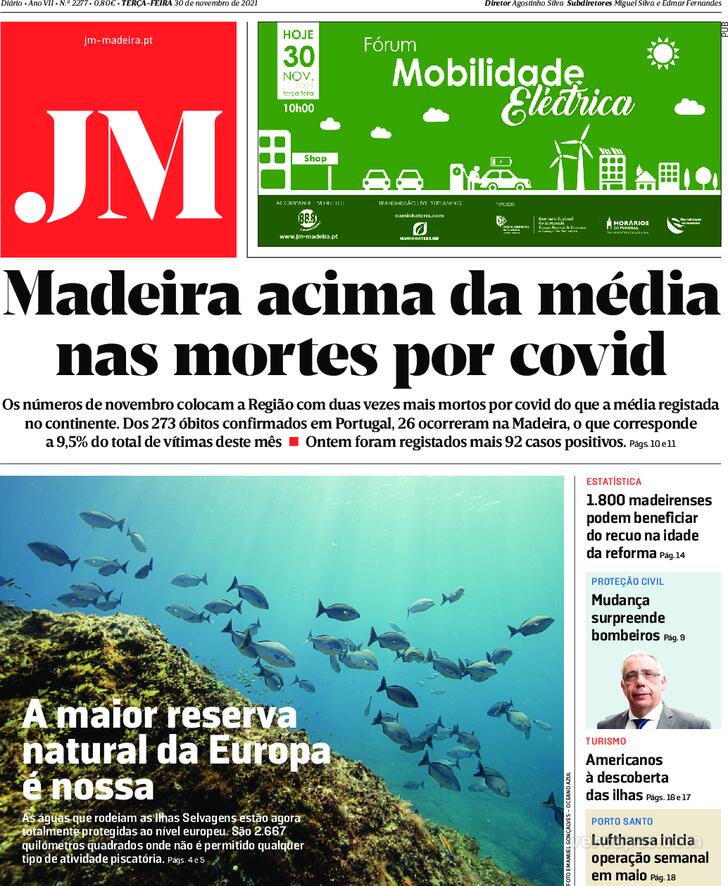 Jornal da Madeira