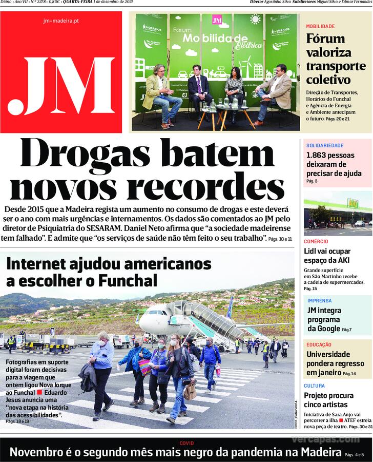 Jornal da Madeira