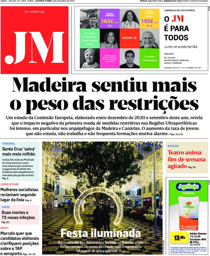 Jornal da Madeira