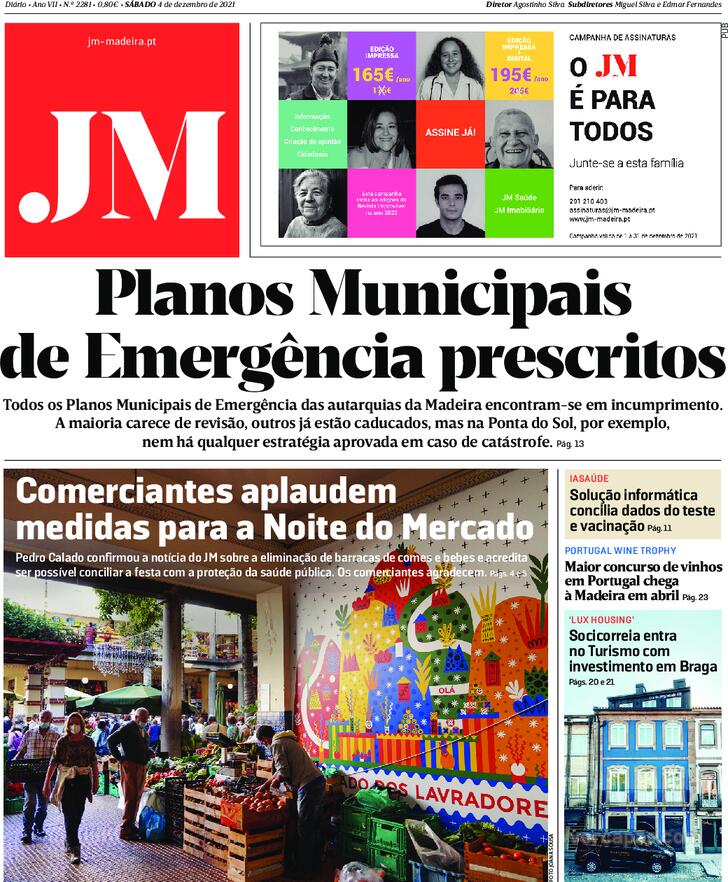 Jornal da Madeira