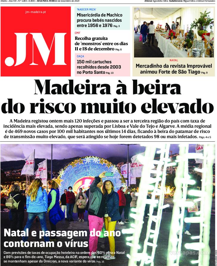 Jornal da Madeira