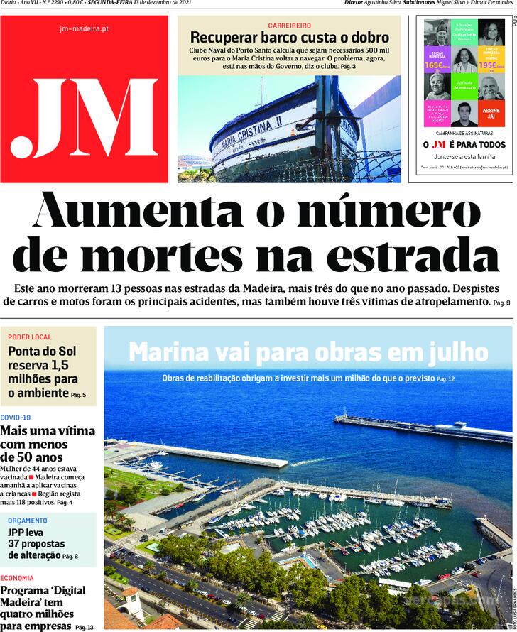 Jornal da Madeira