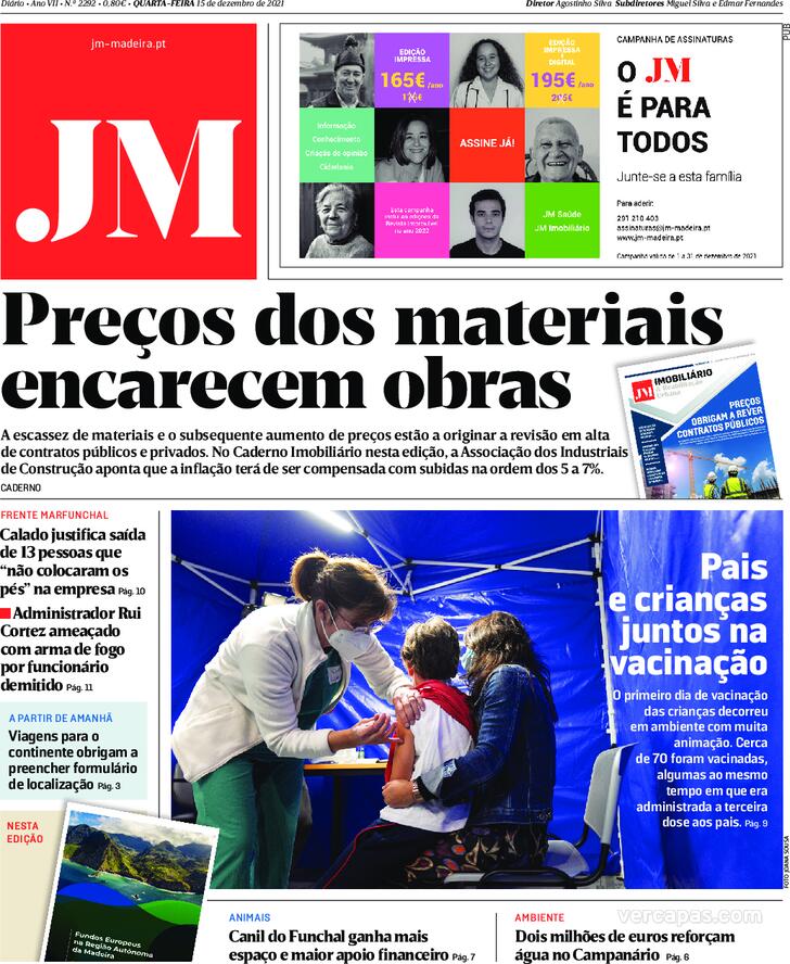 Jornal da Madeira